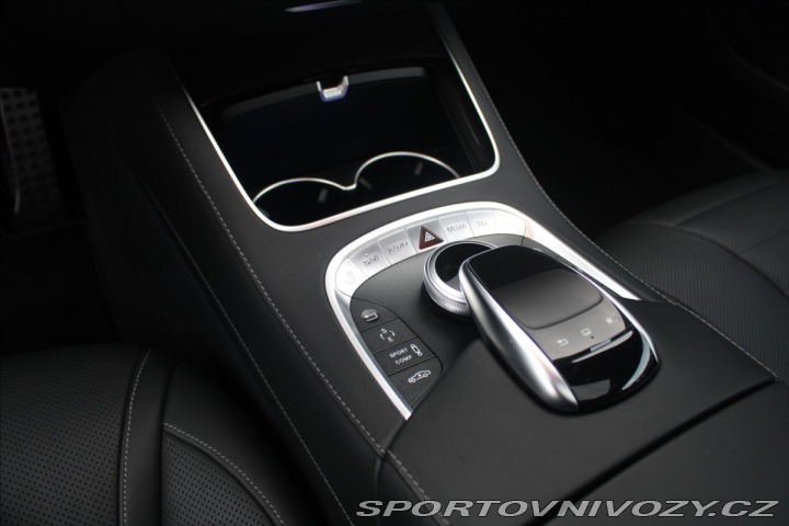 Mercedes-Benz S 4,7 S500 coupé 4MATIC A 1800