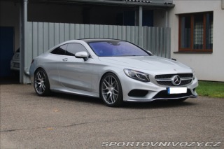 Mercedes-Benz S 4,7   S500 coupé 4MATIC A 1800