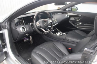 Mercedes-Benz S 4,7   S500 coupé 4MATIC A 1800
