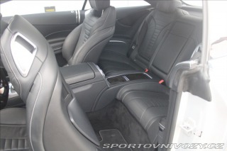 Mercedes-Benz S 4,7   S500 coupé 4MATIC A 1800