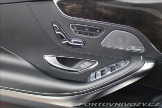 Mercedes-Benz S 4,7   S500 coupé 4MATIC A 1800
