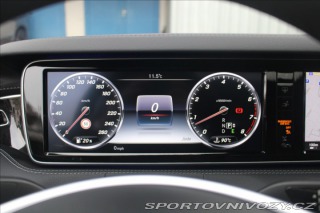Mercedes-Benz S 4,7   S500 coupé 4MATIC A 1800
