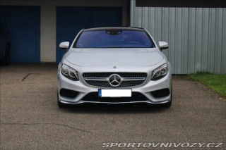 Mercedes-Benz S 4,7   S500 coupé 4MATIC A 1800