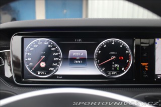 Mercedes-Benz S 4,7   S500 coupé 4MATIC A 1800