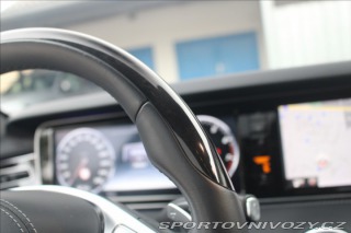 Mercedes-Benz S 4,7   S500 coupé 4MATIC A 1800