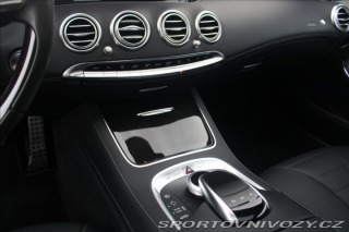 Mercedes-Benz S 4,7   S500 coupé 4MATIC A 1800