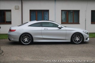 Mercedes-Benz S 4,7   S500 coupé 4MATIC A 1800