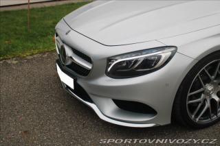 Mercedes-Benz S 4,7   S500 coupé 4MATIC A 1800