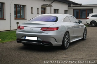 Mercedes-Benz S 4,7   S500 coupé 4MATIC A 1800