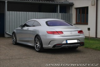 Mercedes-Benz S 4,7   S500 coupé 4MATIC A 1800