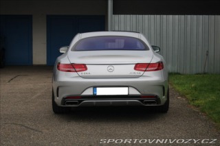 Mercedes-Benz S 4,7   S500 coupé 4MATIC A 1800