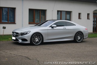 Mercedes-Benz S 4,7   S500 coupé 4MATIC A 1800