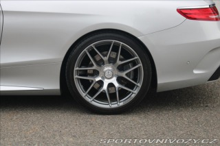 Mercedes-Benz S 4,7   S500 coupé 4MATIC A 1800