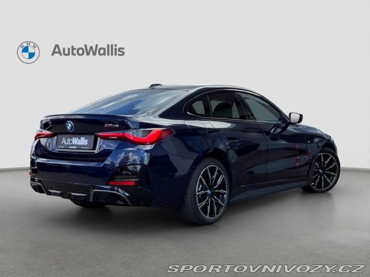 BMW i4 M50 Gran Coupe 2024
