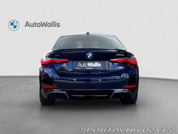 BMW i4 M50 Gran Coupe 2024