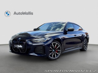 BMW i4 M50 Gran Coupe 2024