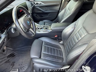 BMW i4 M50 Gran Coupe 2024