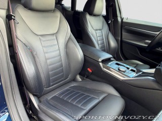 BMW i4 M50 Gran Coupe 2024
