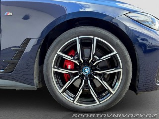 BMW i4 M50 Gran Coupe 2024