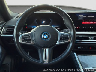BMW i4 M50 Gran Coupe 2024