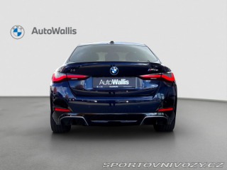 BMW i4 M50 Gran Coupe 2024