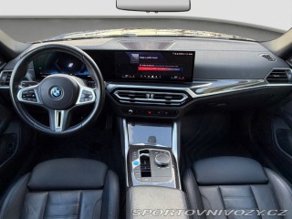 BMW i4 M50 Gran Coupe 2024