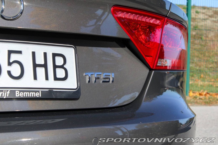 Audi A7 Sportback 3.0 TFSI quatt 2011
