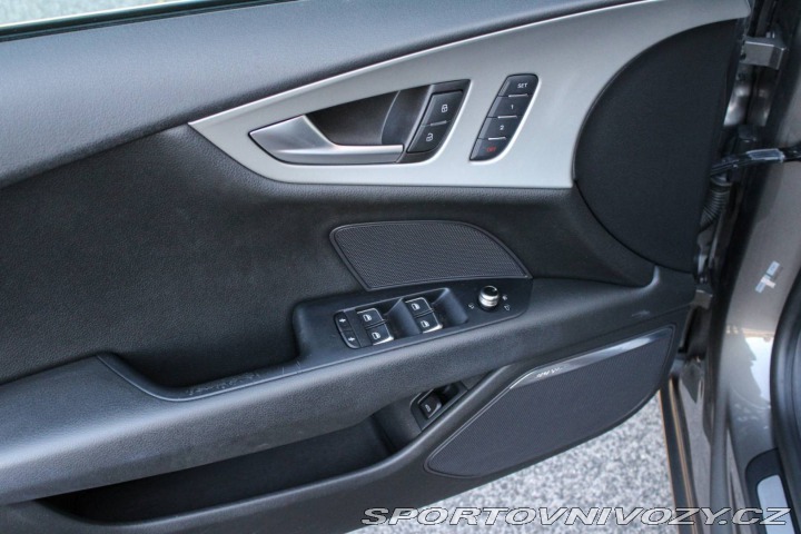 Audi A7 Sportback 3.0 TFSI quatt 2011