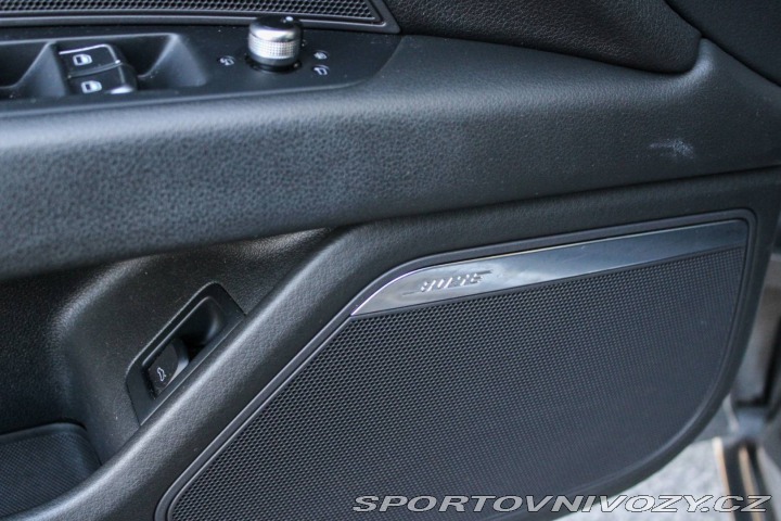 Audi A7 Sportback 3.0 TFSI quatt 2011