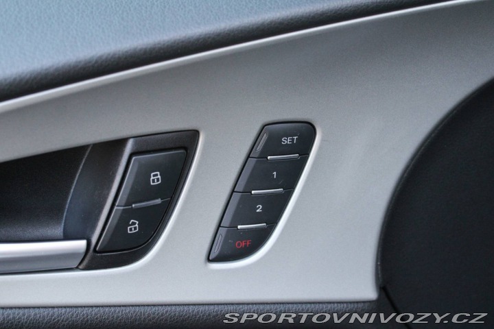Audi A7 Sportback 3.0 TFSI quatt 2011
