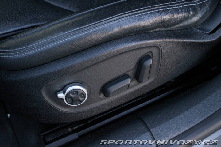 Audi A7 Sportback 3.0 TFSI quatt 2011