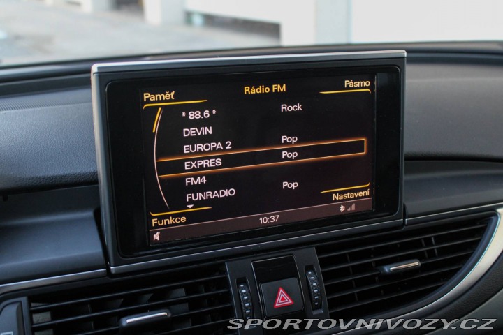 Audi A7 Sportback 3.0 TFSI quatt 2011