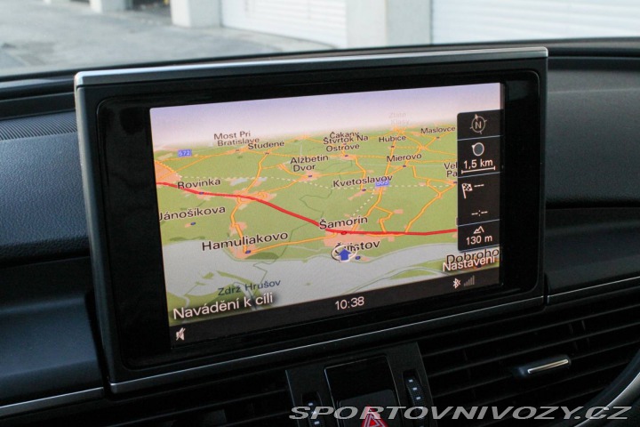 Audi A7 Sportback 3.0 TFSI quatt 2011