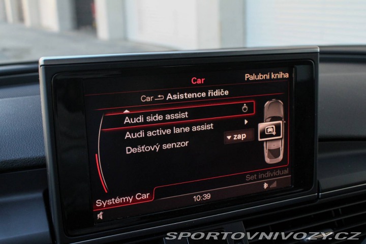 Audi A7 Sportback 3.0 TFSI quatt 2011