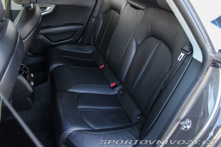 Audi A7 Sportback 3.0 TFSI quatt 2011