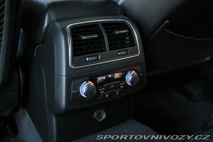 Audi A7 Sportback 3.0 TFSI quatt 2011