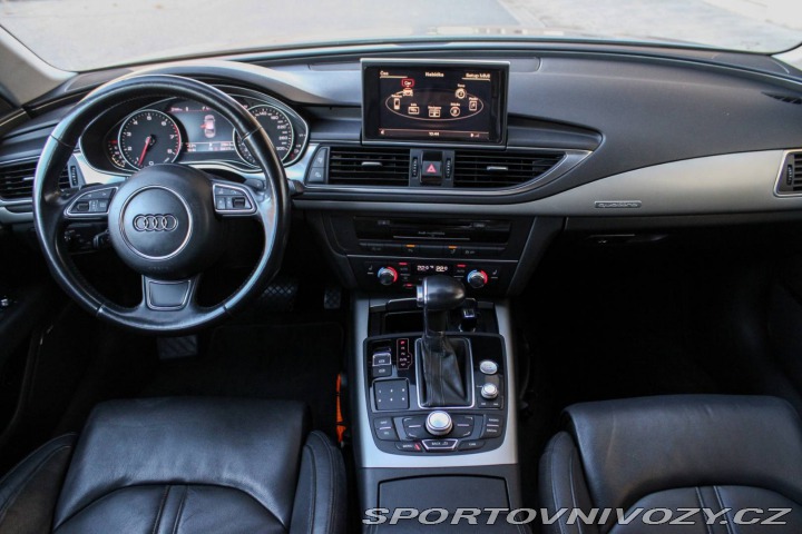 Audi A7 Sportback 3.0 TFSI quatt 2011