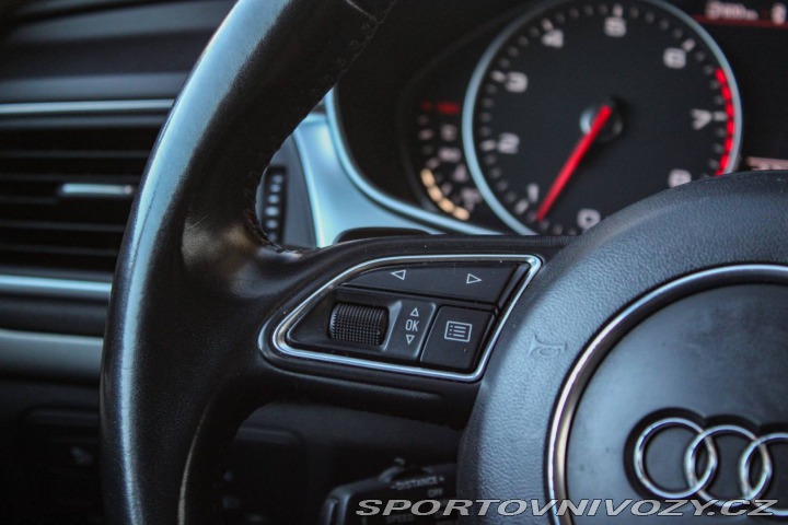 Audi A7 Sportback 3.0 TFSI quatt 2011