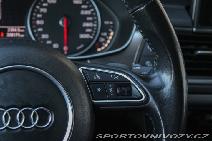 Audi A7 Sportback 3.0 TFSI quatt 2011