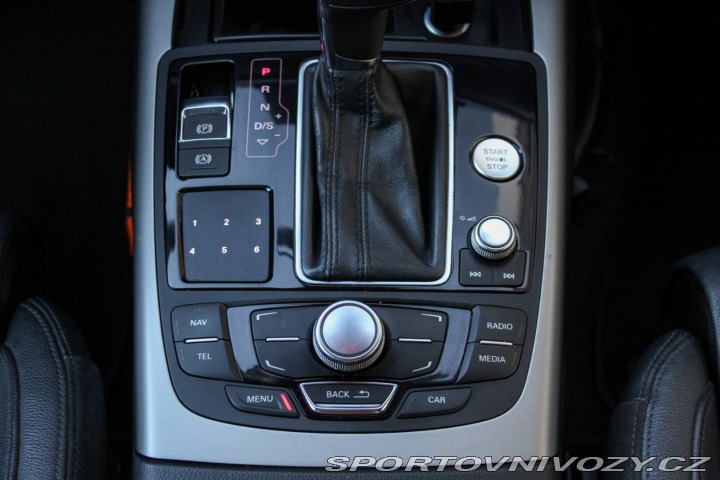 Audi A7 Sportback 3.0 TFSI quatt 2011