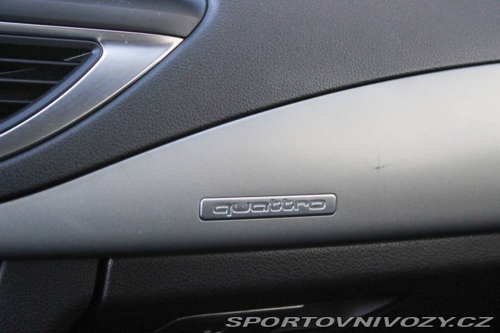 Audi A7 Sportback 3.0 TFSI quatt 2011