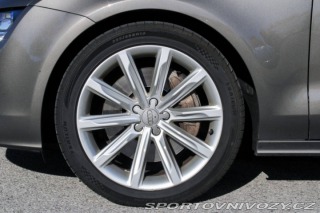 Audi A7 Sportback 3.0 TFSI quatt 2011