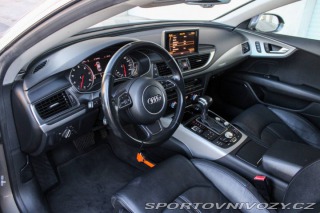 Audi A7 Sportback 3.0 TFSI quatt 2011