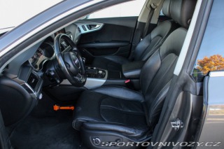 Audi A7 Sportback 3.0 TFSI quatt 2011