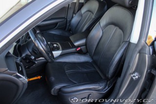 Audi A7 Sportback 3.0 TFSI quatt 2011