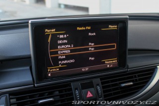 Audi A7 Sportback 3.0 TFSI quatt 2011
