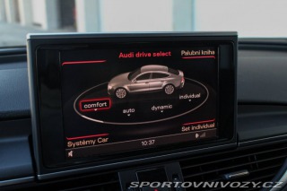 Audi A7 Sportback 3.0 TFSI quatt 2011