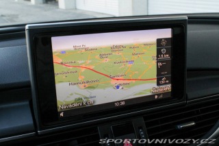 Audi A7 Sportback 3.0 TFSI quatt 2011