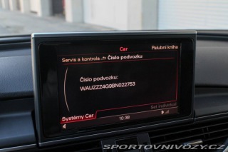 Audi A7 Sportback 3.0 TFSI quatt 2011