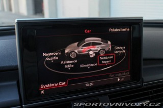 Audi A7 Sportback 3.0 TFSI quatt 2011